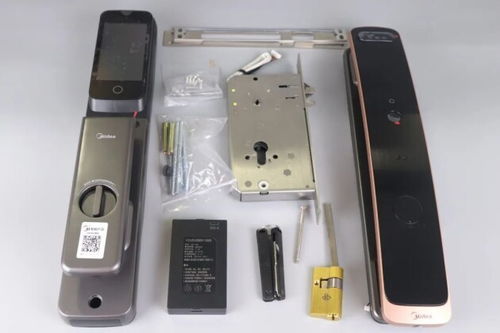 美智光電 打造全能智能門鎖，多種開鎖方式滿足全家人的便捷與安全需求